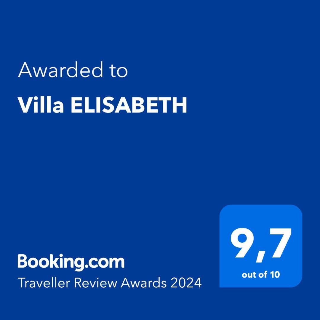 Villa Elisabeth Aix-en-Provence Dış mekan fotoğraf